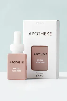 Apotheke -Santal Rock Rose