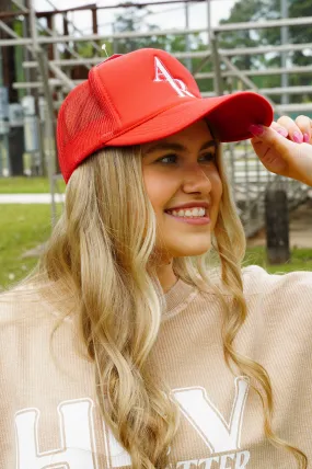 AR Collegiate Trucker Hat