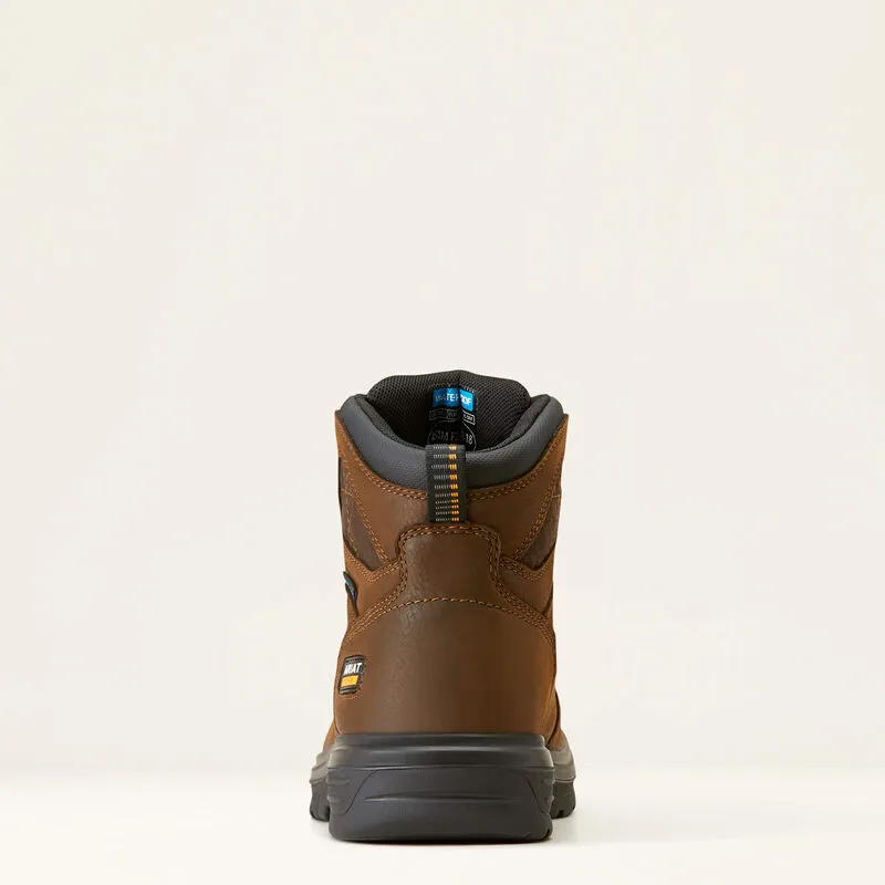 Ariat Turbo 6 Waterproof Work Boot