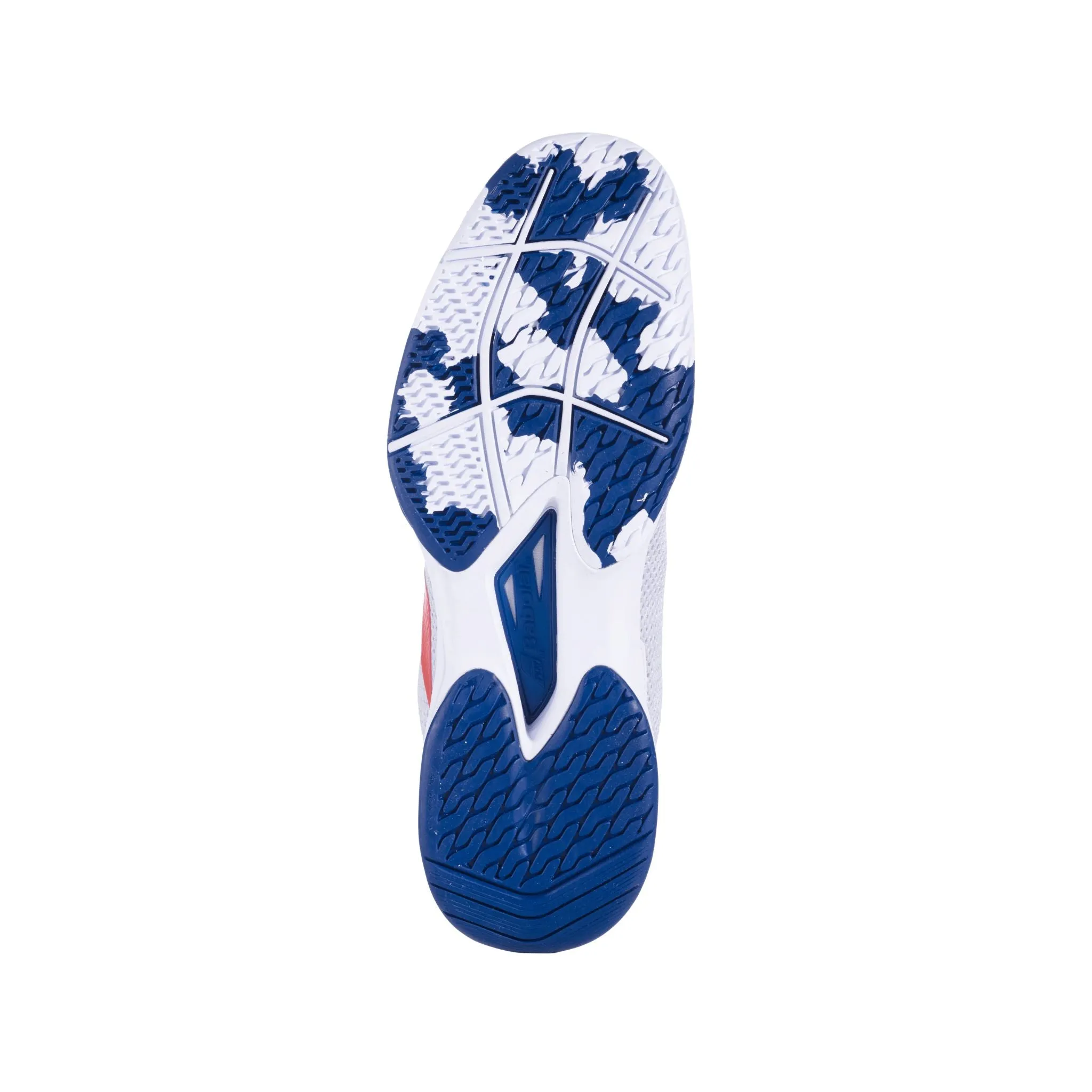 Babolat Jet Tere All Court Men's Shoes [White/Estate Blue]