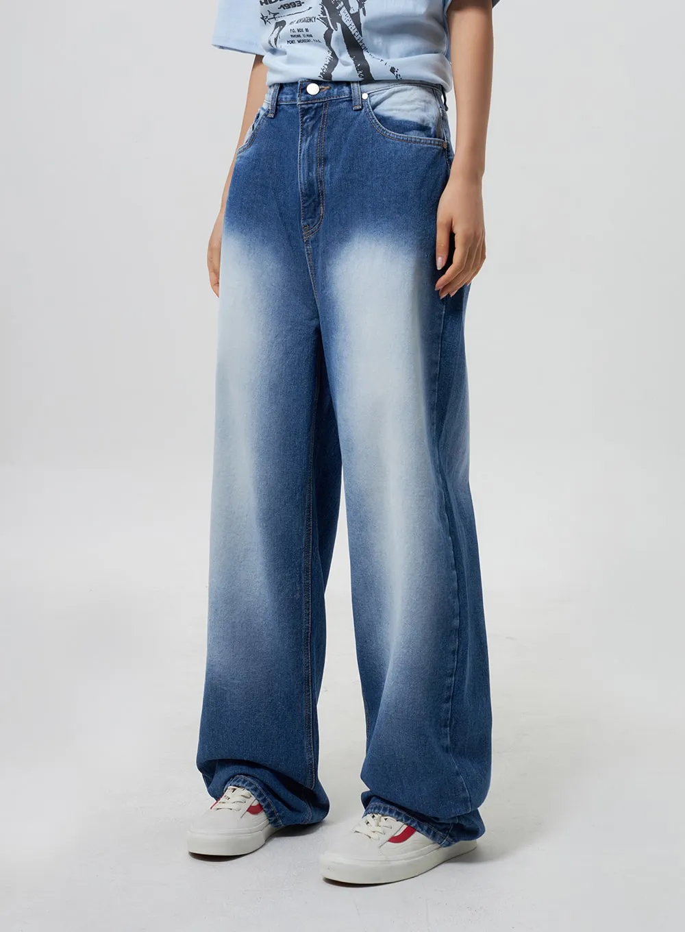 Baggy Jeans CY323