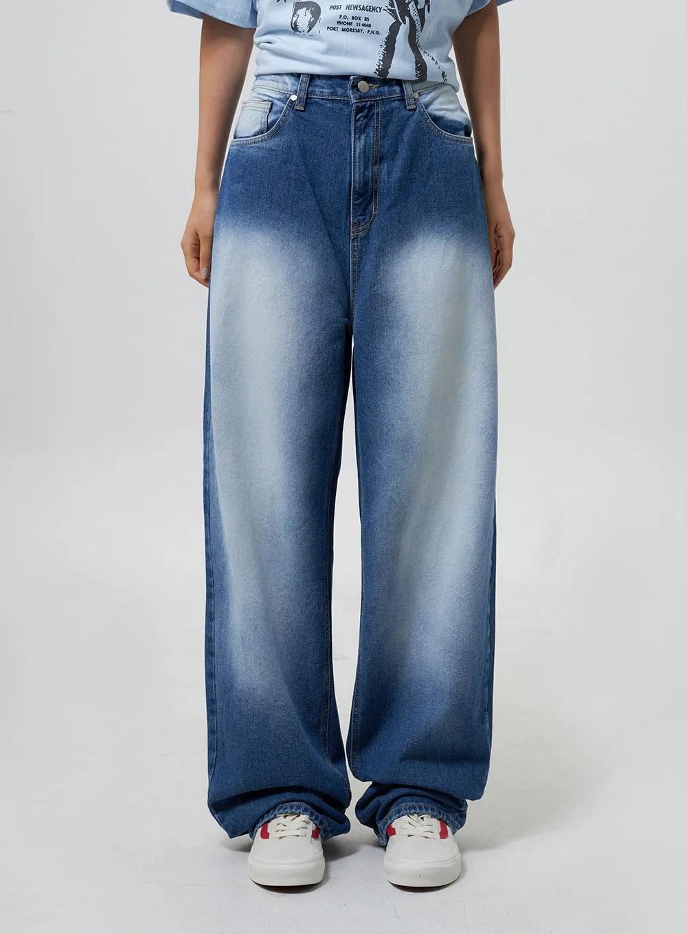 Baggy Jeans CY323