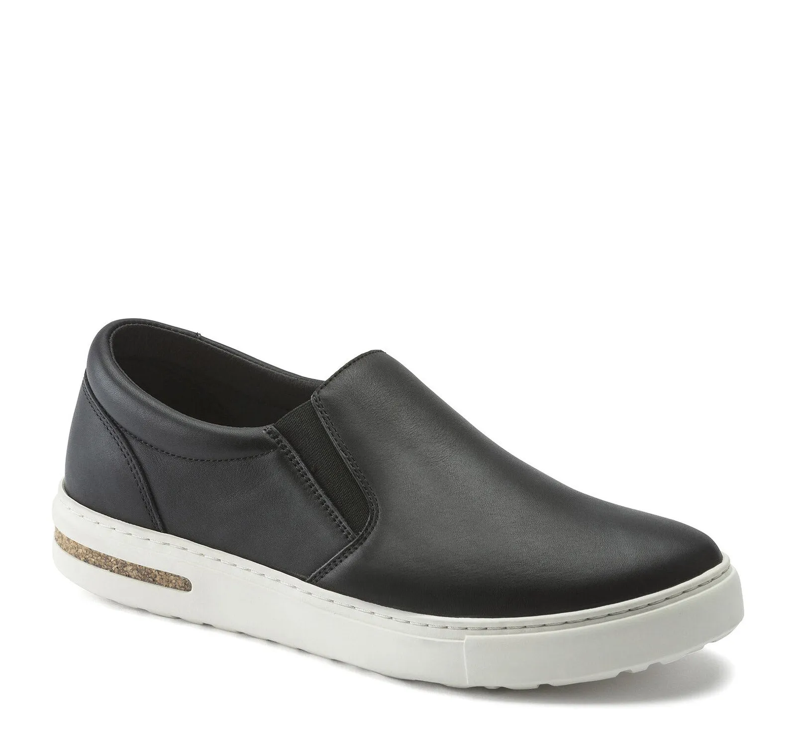 Birkenstock Oswego Leather Slip-On