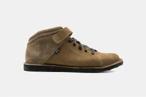 Botín Hombre - Kiltro Nubuck Verde