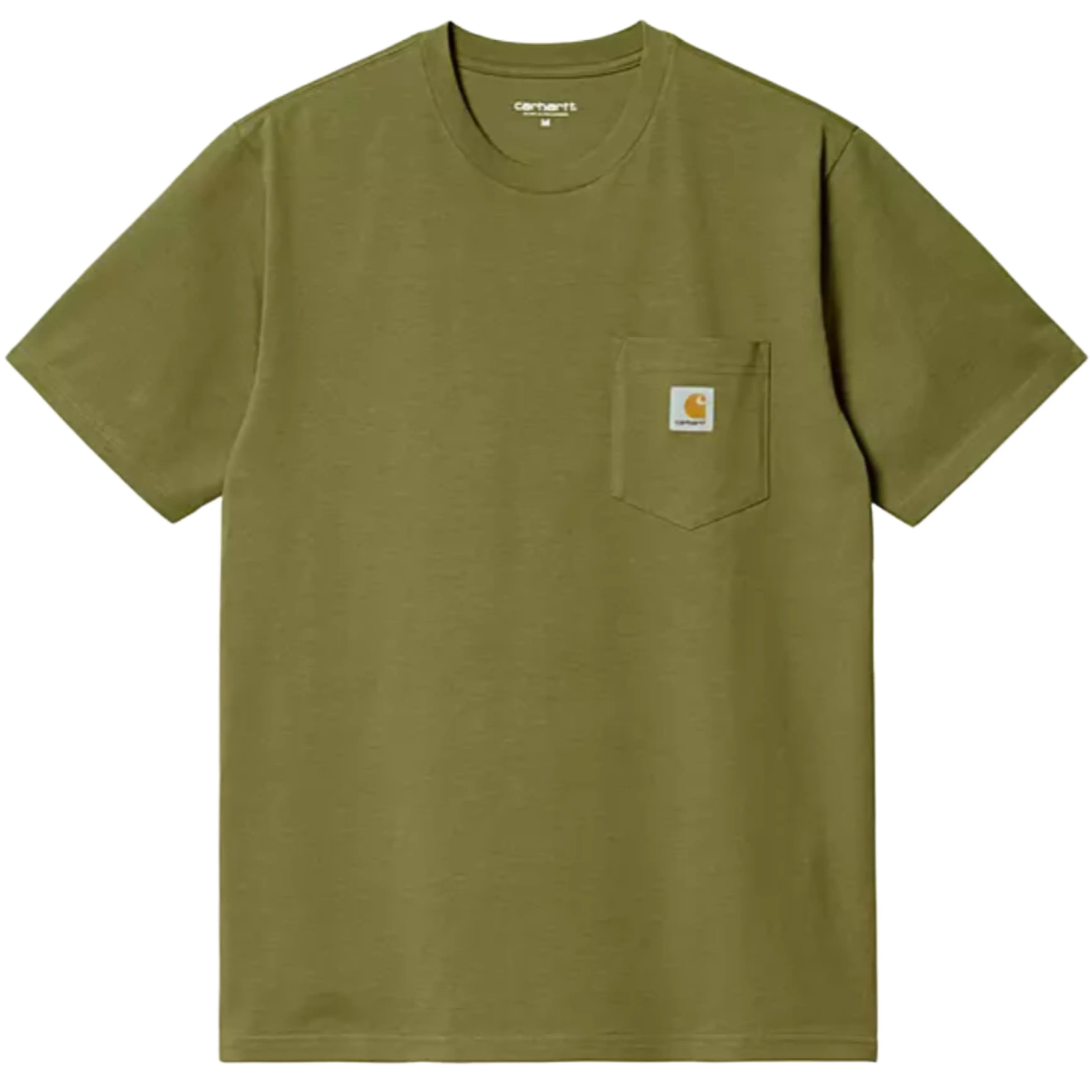 CARHARTT WIP S/S Pocket T-Shirt Kiwi