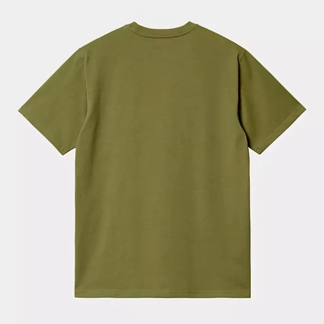 CARHARTT WIP S/S Pocket T-Shirt Kiwi