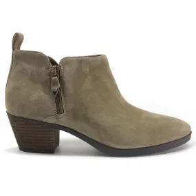 Cecily Suede Women's Ankle Boots