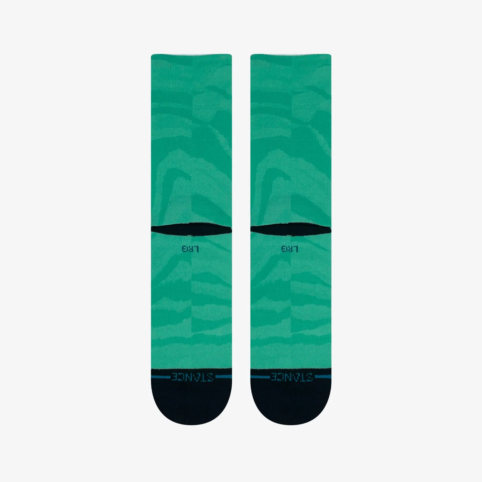 Charlotte Hornets 2024 City Edition Socks