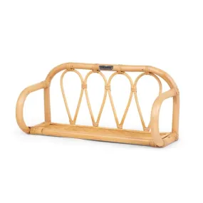 Childhome Wall Shelf - Rattan