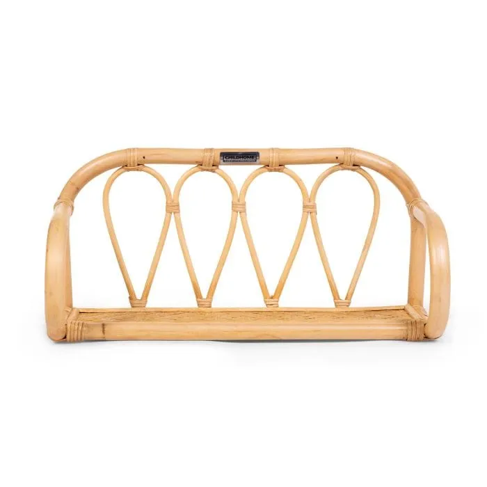 Childhome Wall Shelf - Rattan