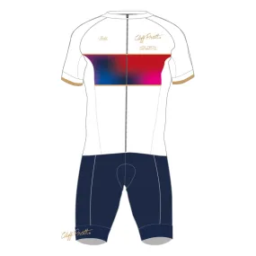 Cliff Pratt Road Race Suit (3 rear pockets)