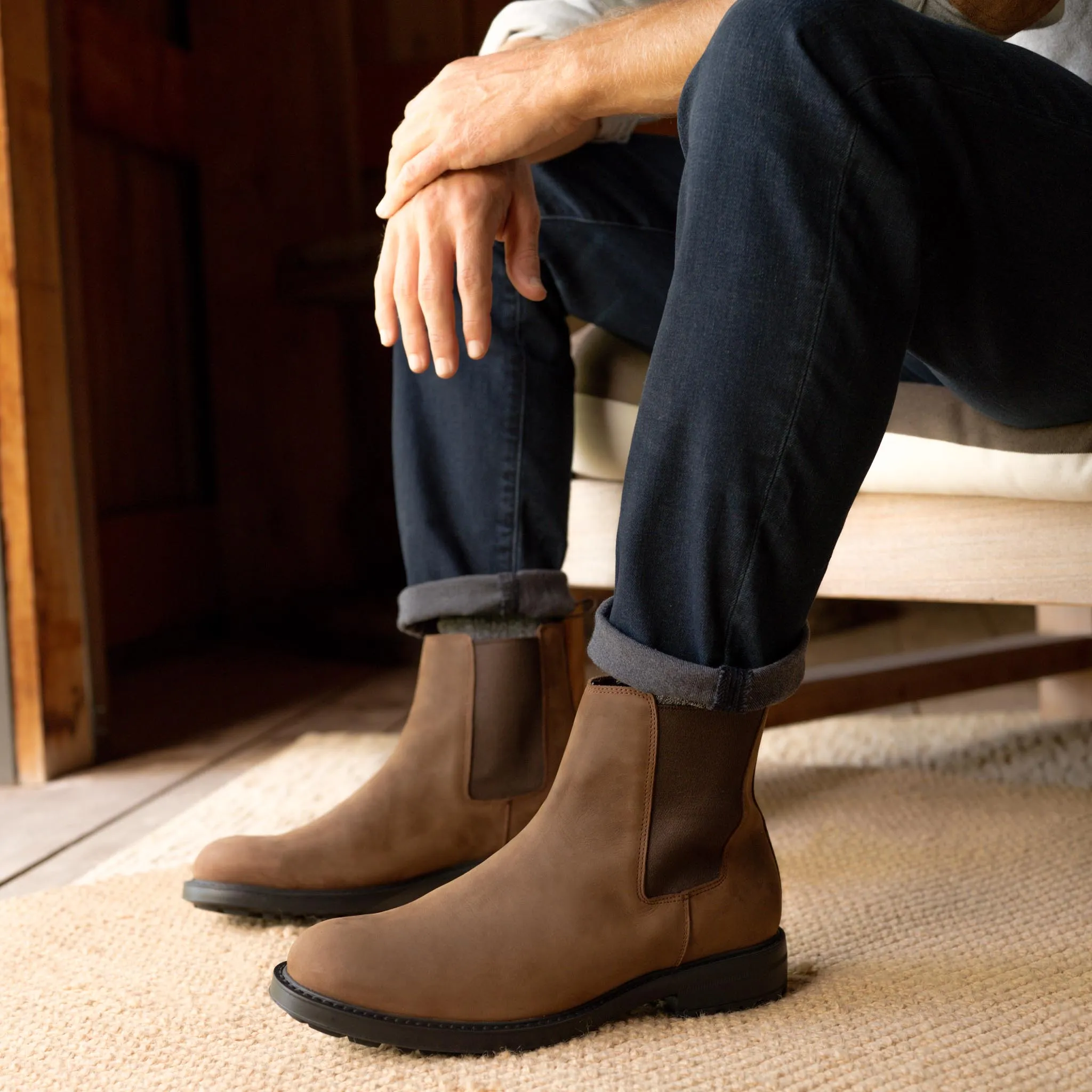 Daytripper Chelsea Boot Steel