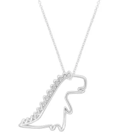 DINO WG NECKLACE