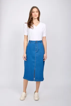 Emproved Denim Skirt | Denim