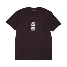 Fucking Awesome Wanto Kid Tee Black