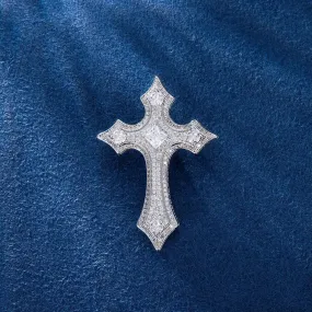 Gothic Cross Pendant