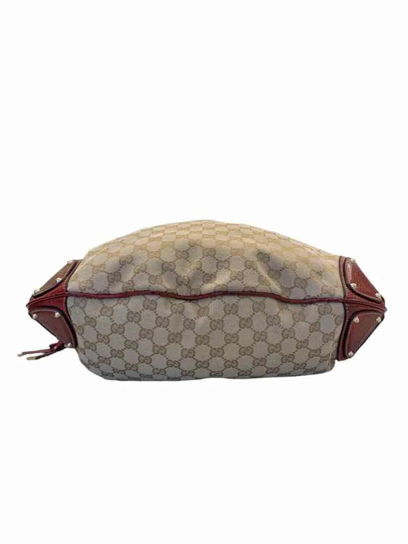 Gucci Python Indy Purse