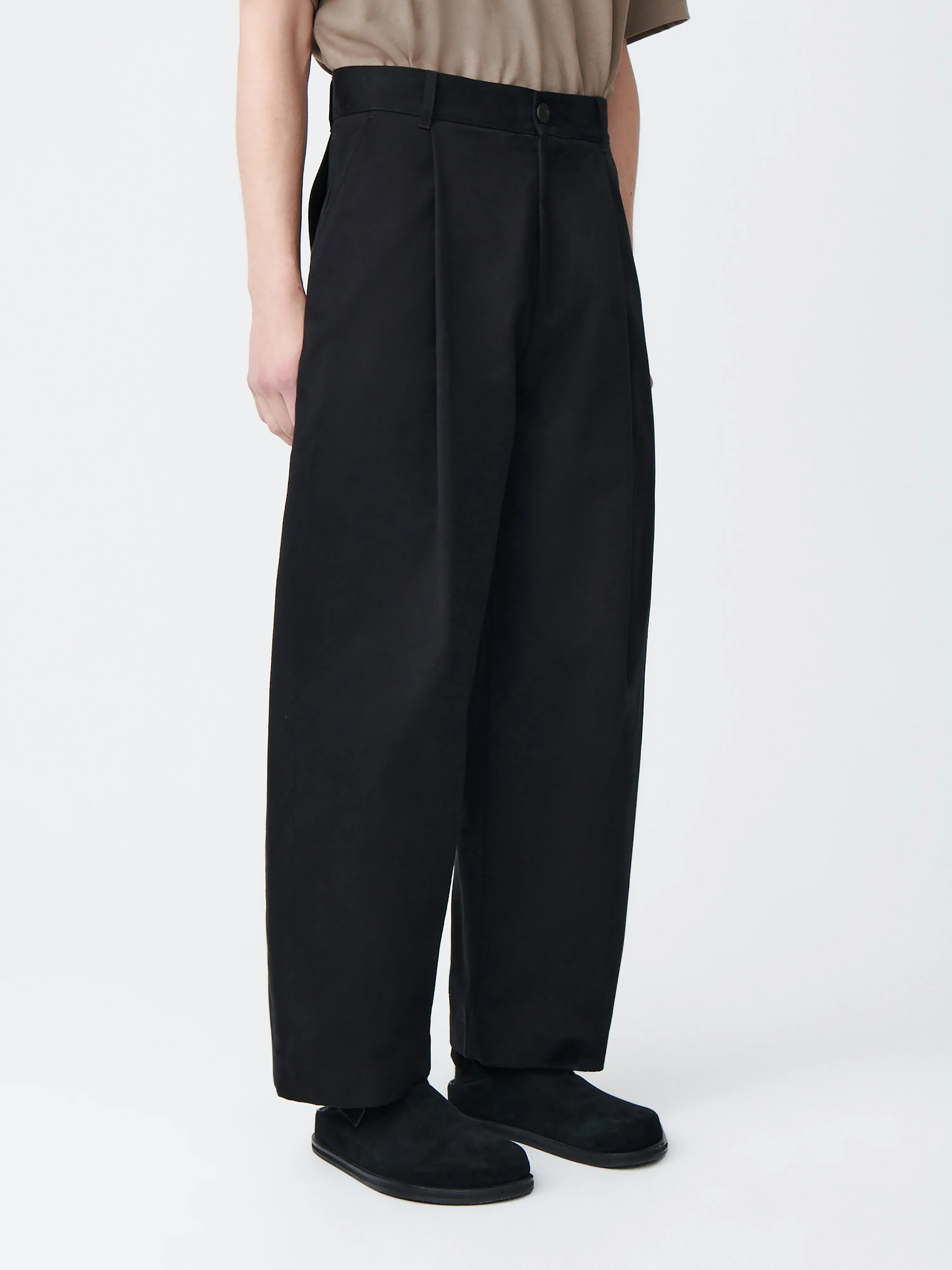 Guild Pant in Black