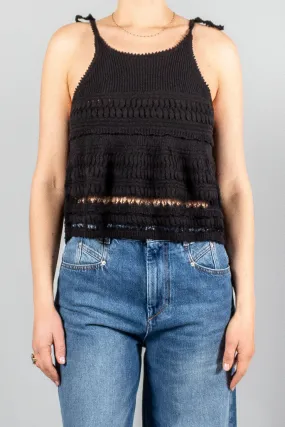 Isabel Marant Etoile Jilma Crochet Top