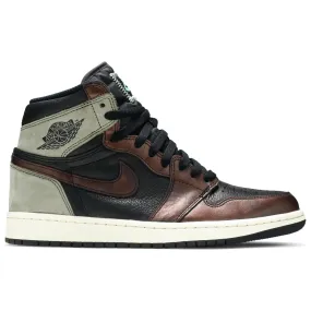 Jordan 1 Retro High Patina Rust Shadow