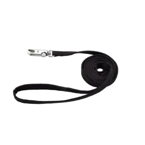 Li'l Pals Microfiber Leash, Black