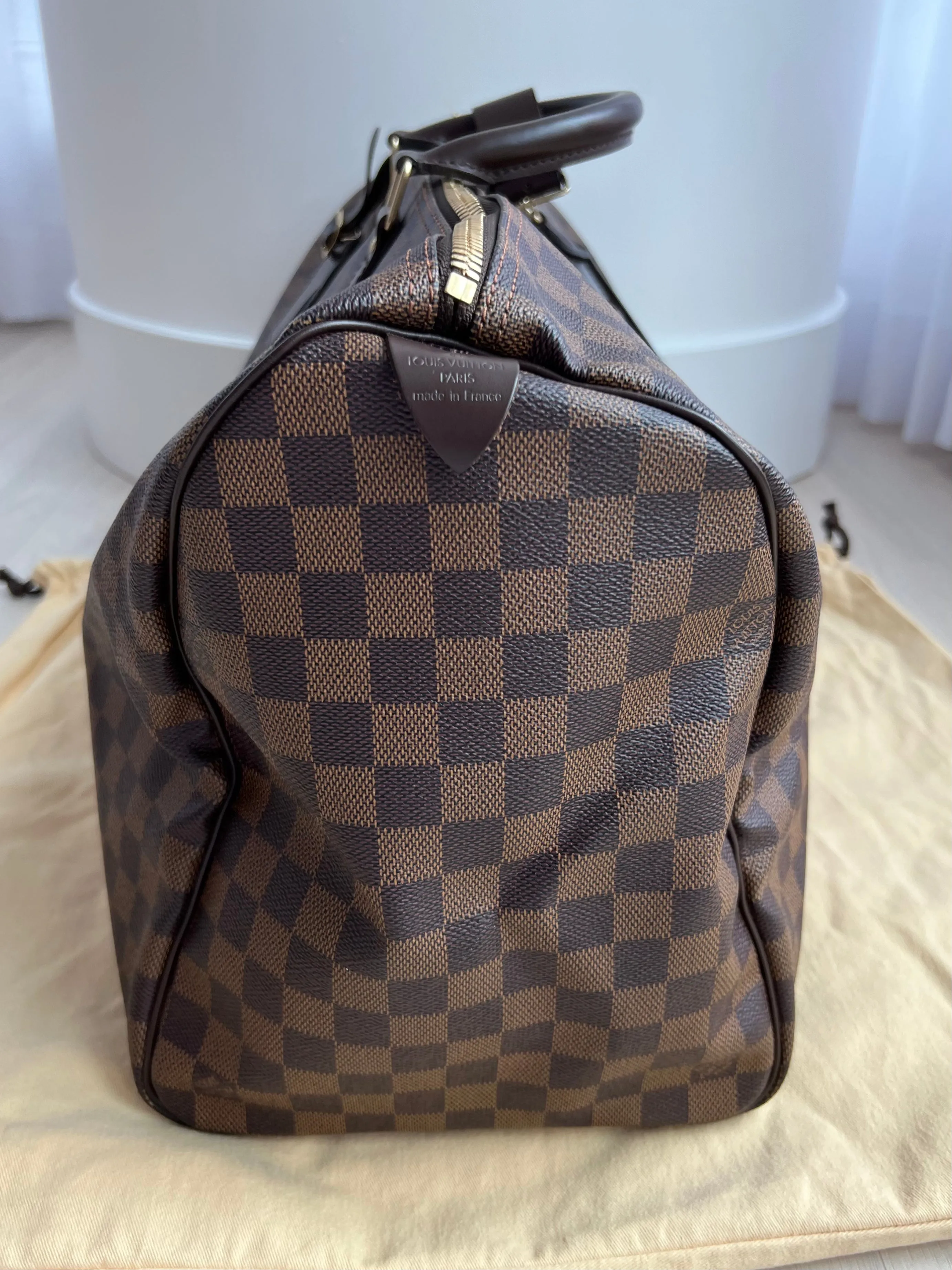 Louis Vuitton Keepall Bag