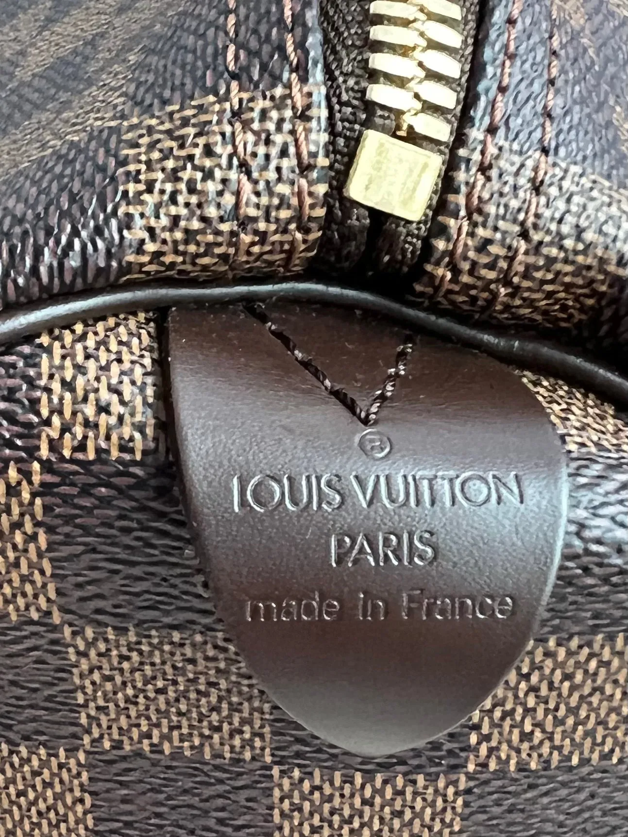 Louis Vuitton Keepall Bag