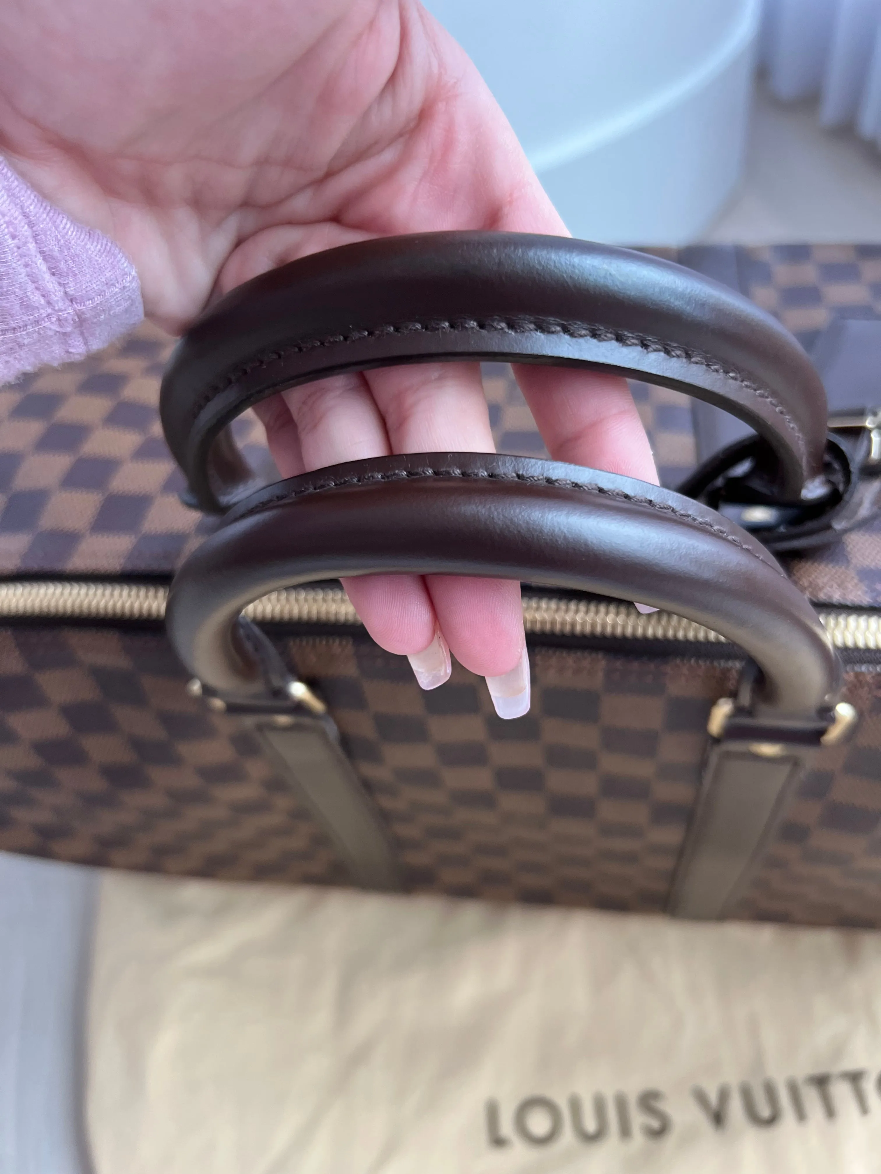 Louis Vuitton Keepall Bag