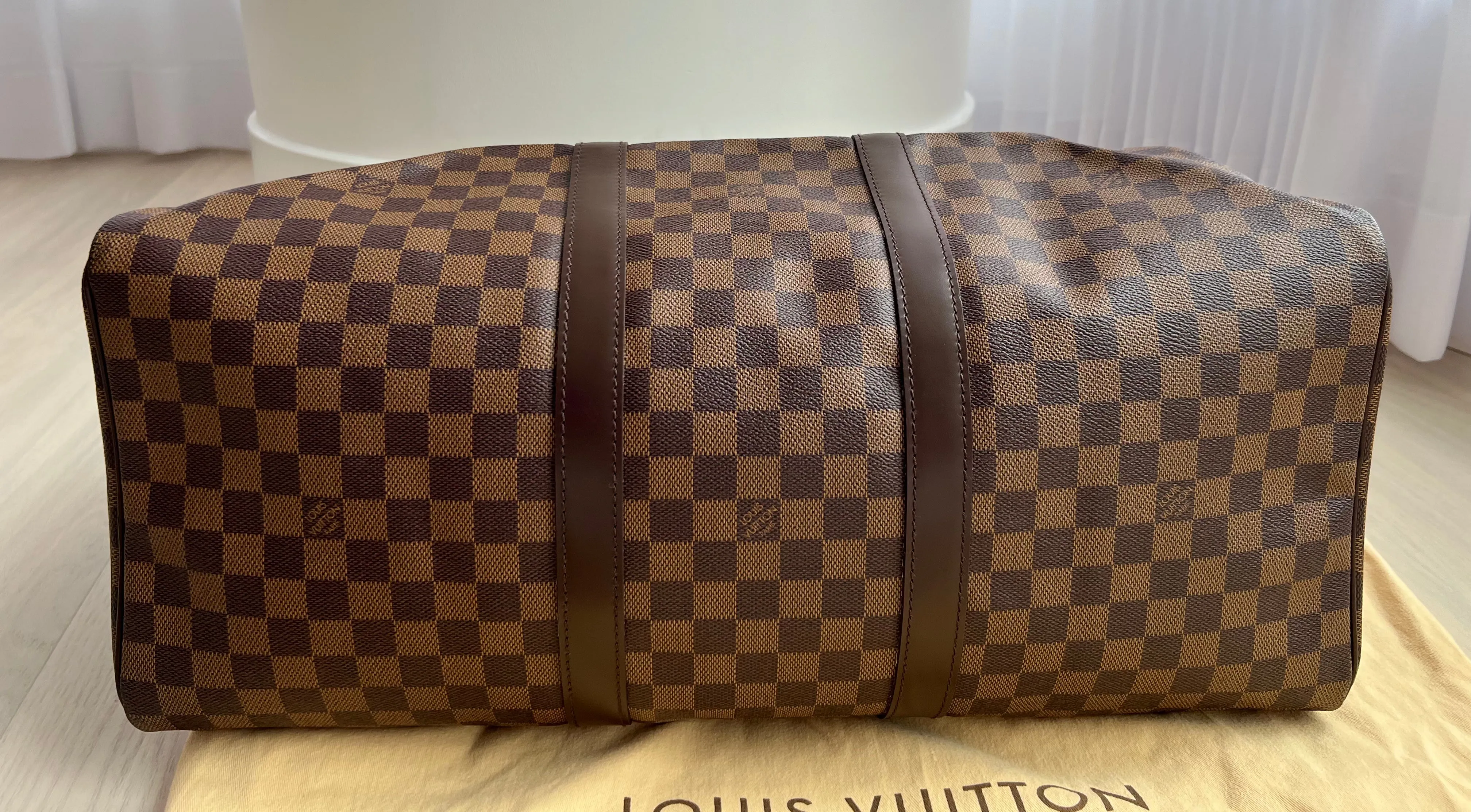 Louis Vuitton Keepall Bag