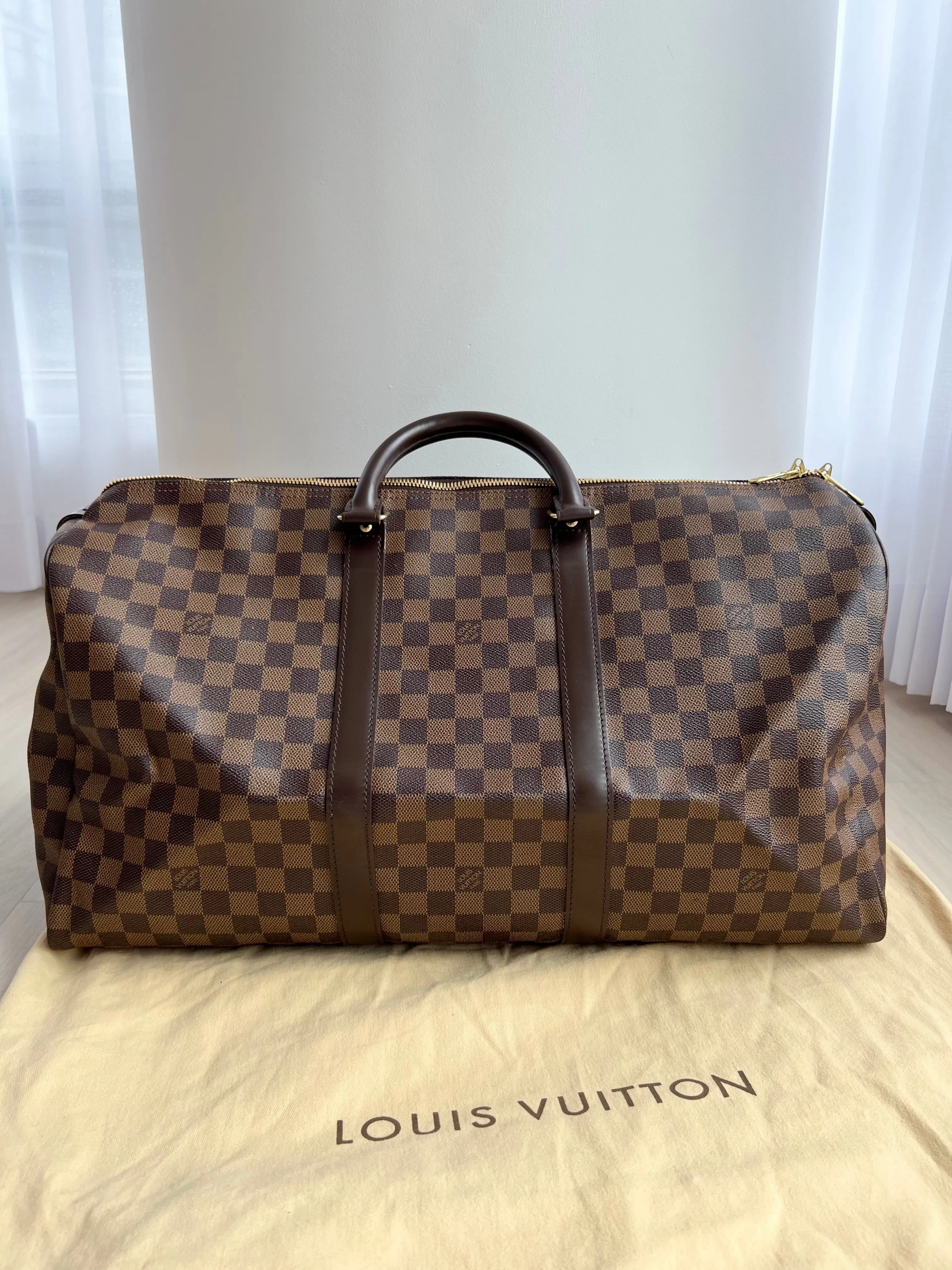 Louis Vuitton Keepall Bag