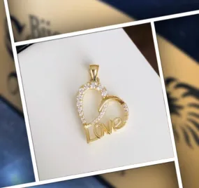 Love pendant P380