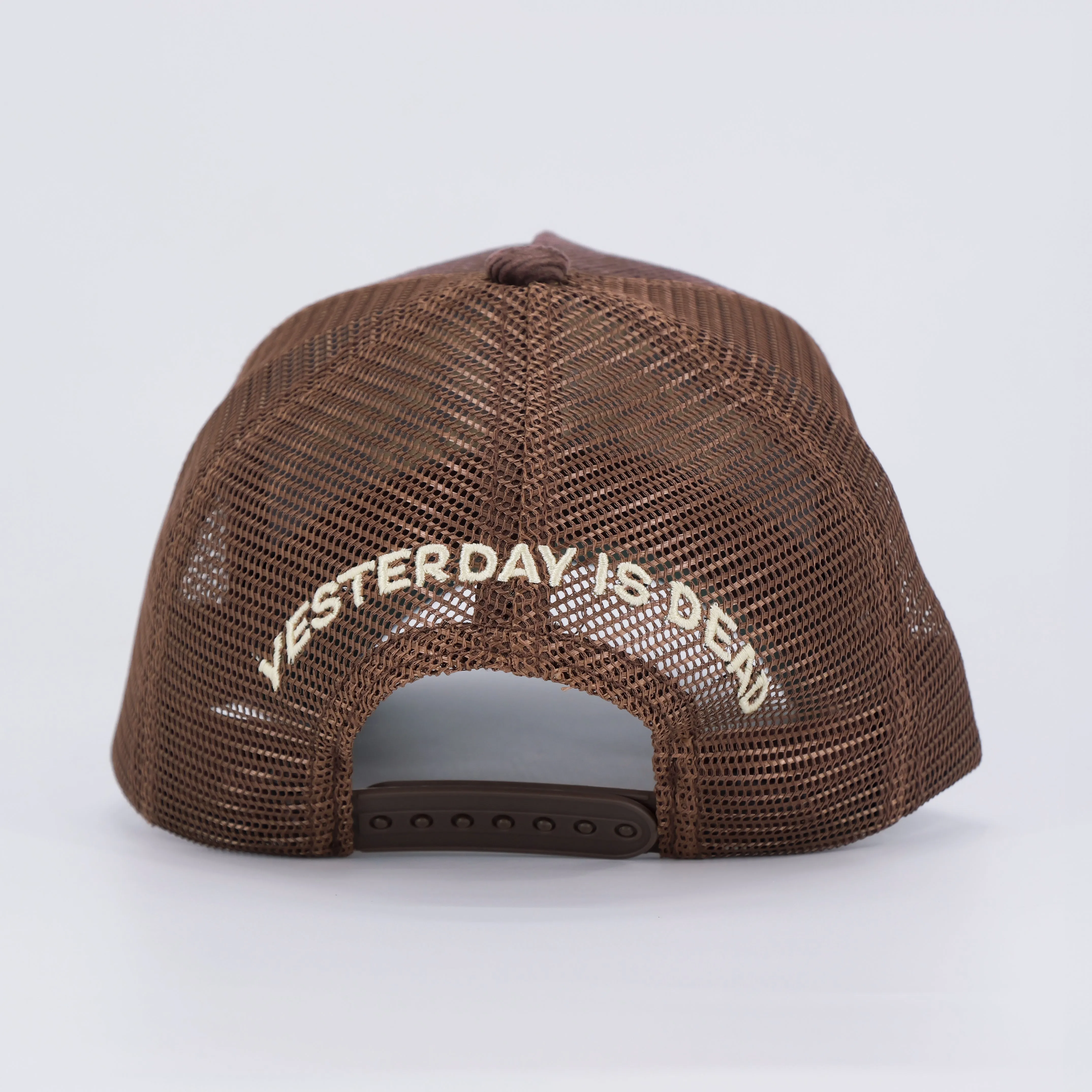 Mantra Corduroy Trucker Mocha