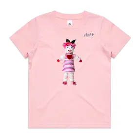 Marshmallow Doll - Kids Tee