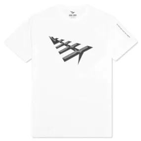 Men's All Points Tee In White