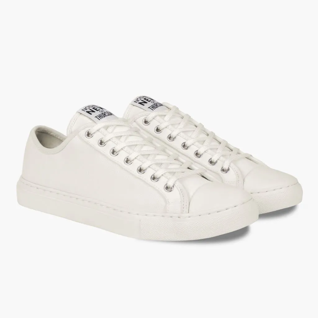 Men's Low Top | Off-White