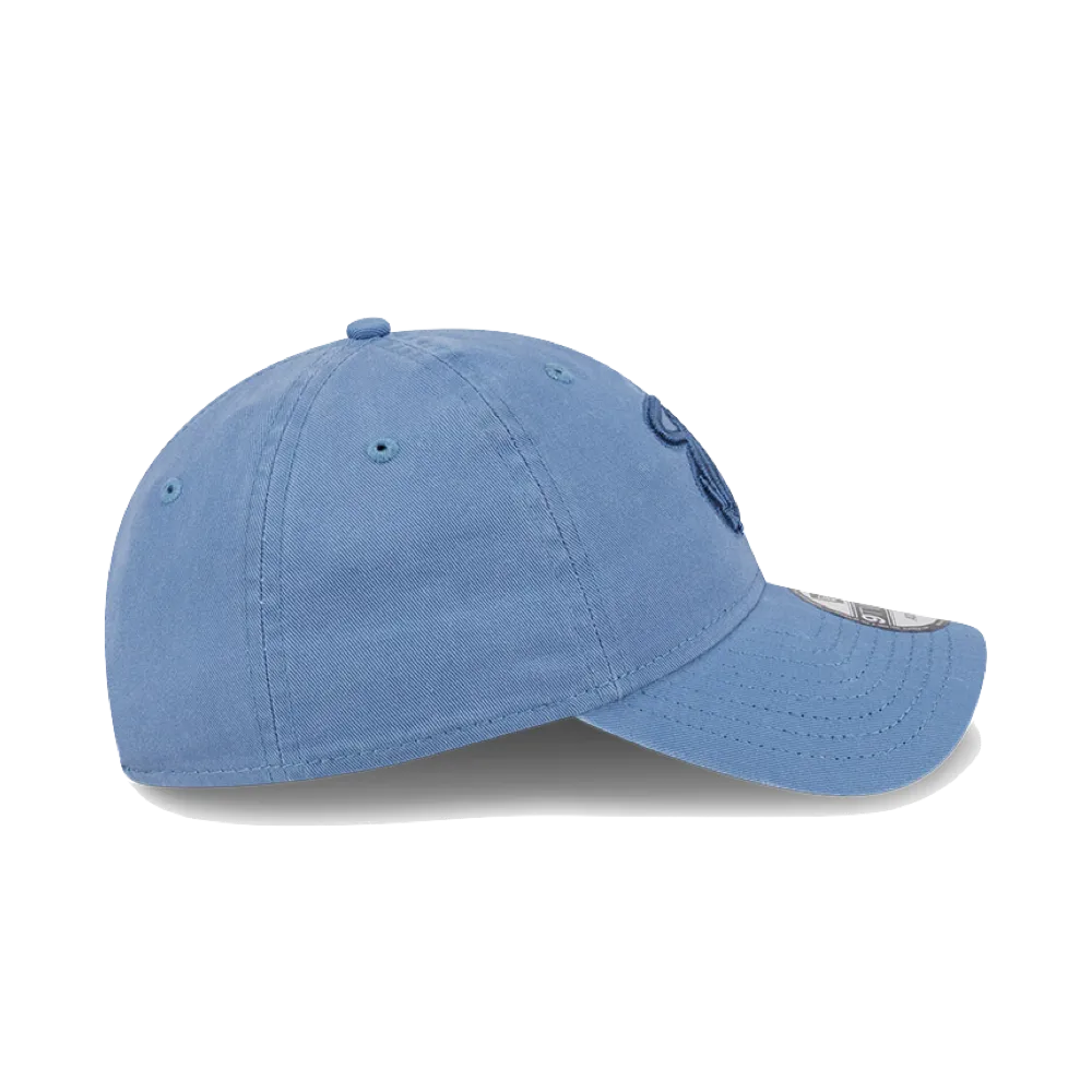 New Era Miami HEAT Tonal Blue Hat