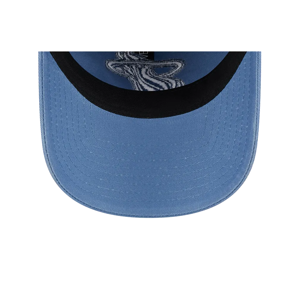 New Era Miami HEAT Tonal Blue Hat