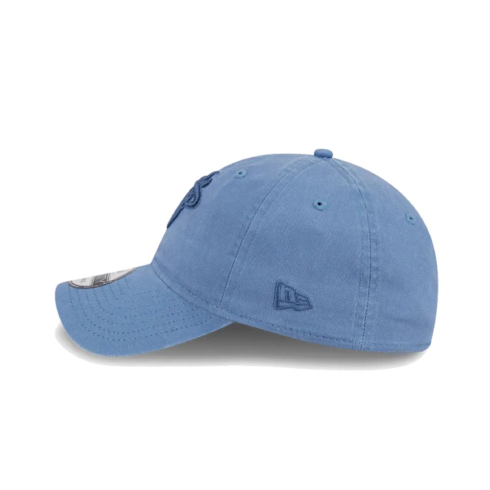 New Era Miami HEAT Tonal Blue Hat