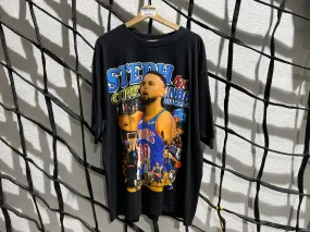 NEW Marino Morwood Steph Curry Tee - Black