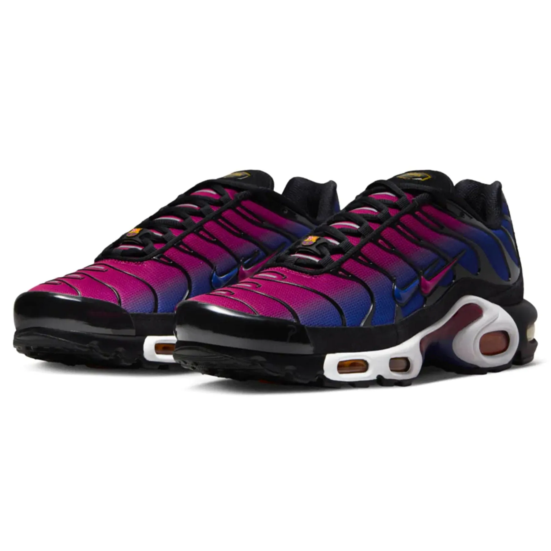 Nike Air Max Plus x Patta x FC Barcelona 'Culers del Món'