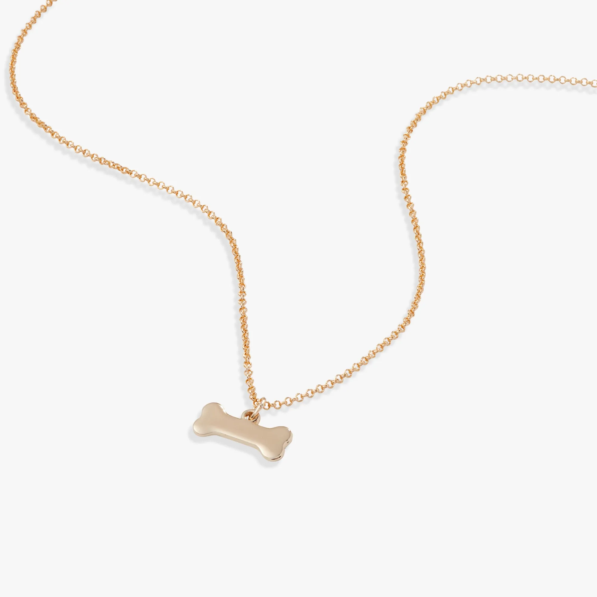 Pet Bone Necklace