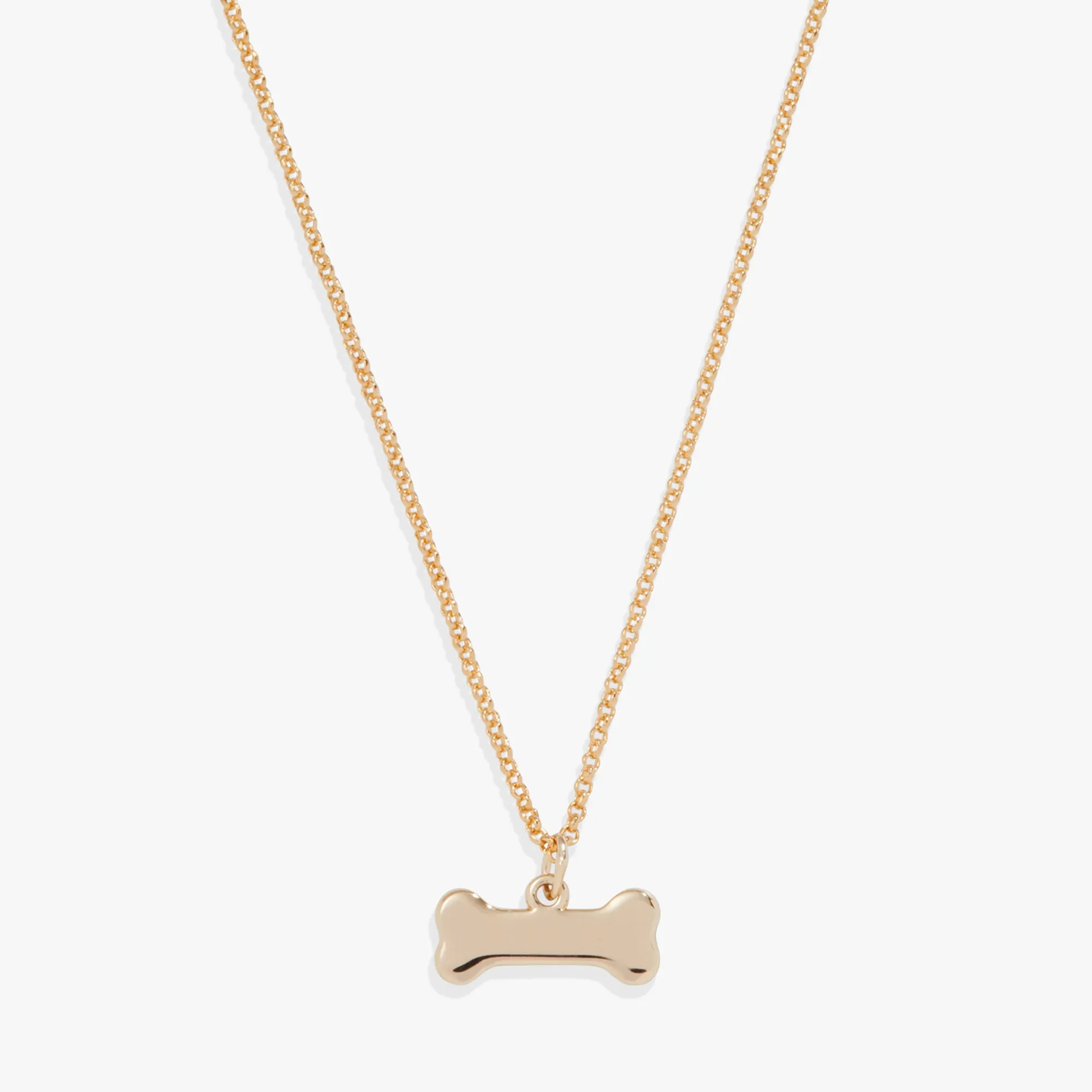 Pet Bone Necklace