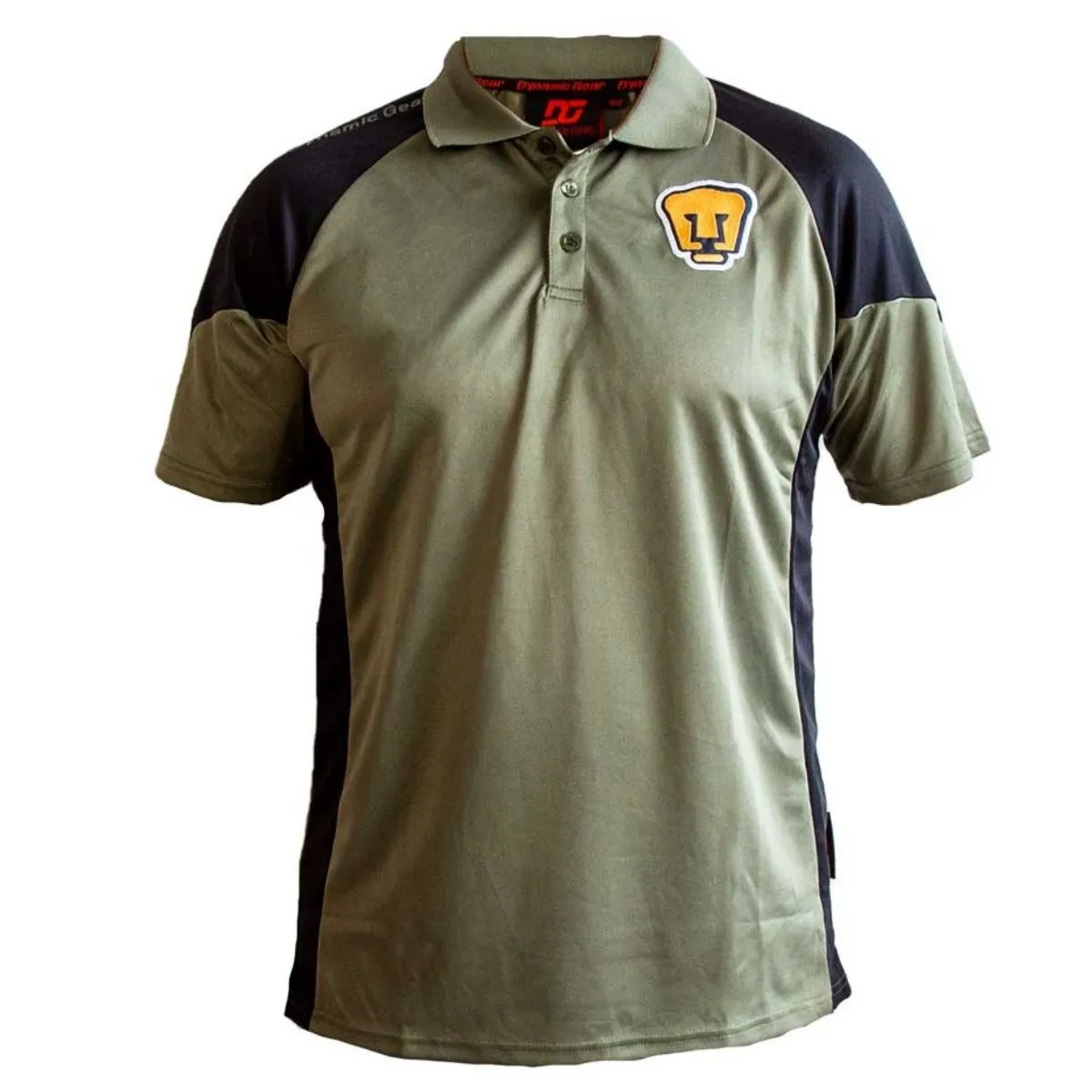 Playera Tipo Polo Hombre Pumas UNAM DGMP314M