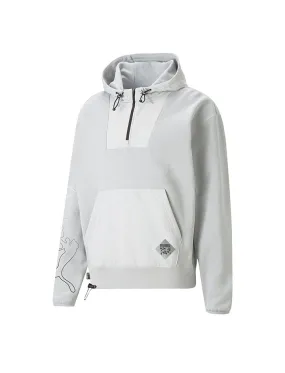 Puma x P.A.M Hoodie Flat Light Gray