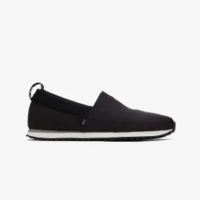 RESIDENT HERITAGE CANVAS 'BLACK'