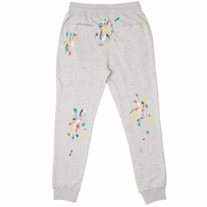 Runtz Paintsmudge Joggers (Heather Grey) 321-36457