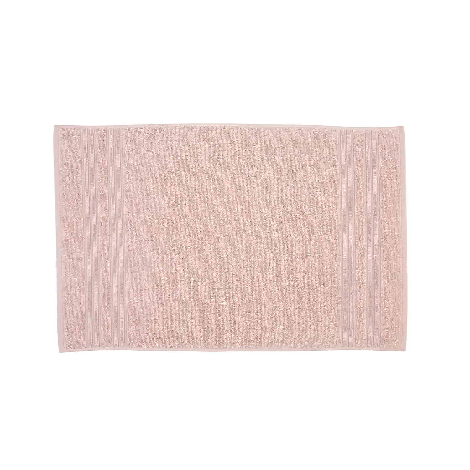 Serene Bath Mat - Dusty Pink