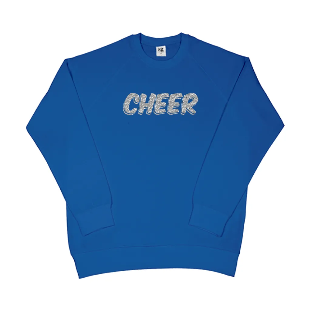 SG Cheer sweatshirt