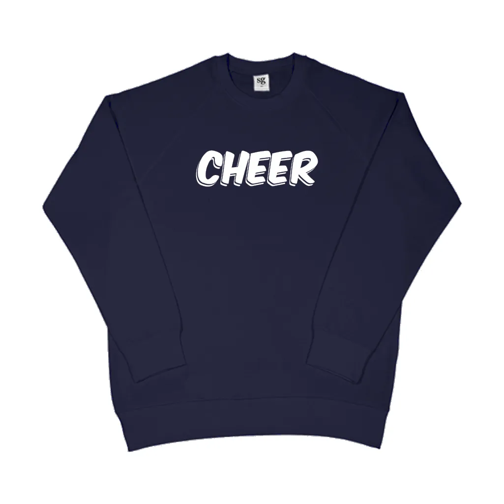 SG Cheer sweatshirt