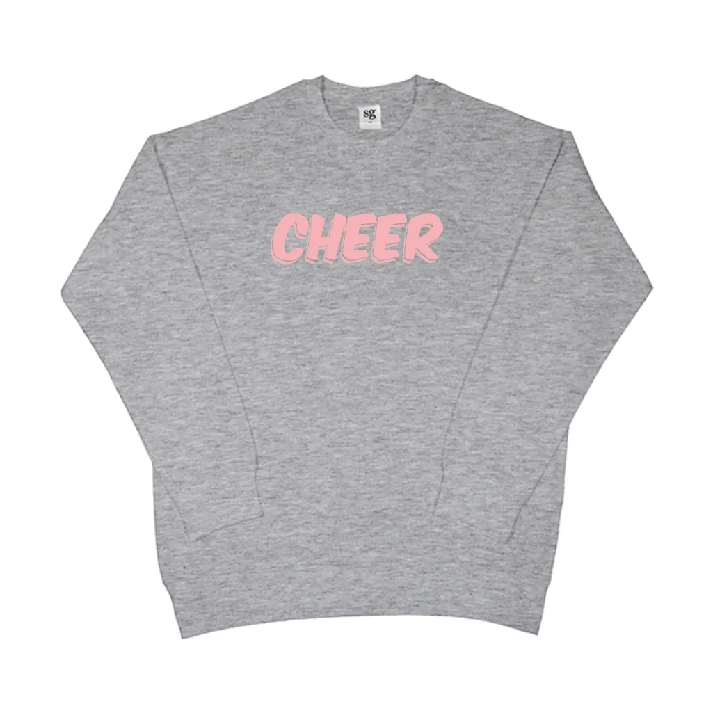 SG Cheer sweatshirt